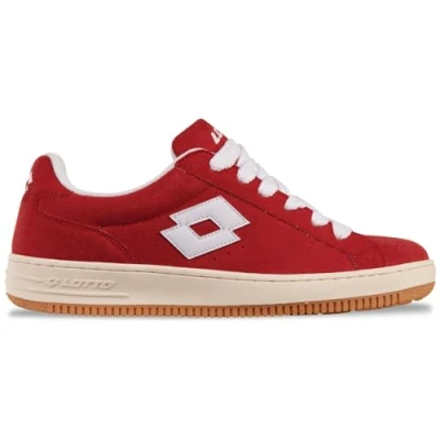 Abbildung von Lotto Sneaker in angesagtem Y2K Design