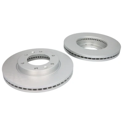 Abbildung von FERODO PREMIER DDF2111C Bremsscheibe 300 30 6 139,7 Belüftet beschichtet ohne Zubehör HYUNDAI: H 1 Travel, Cargo