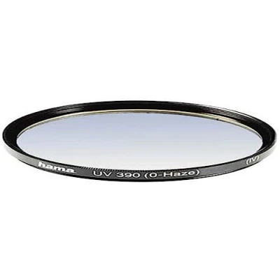 Abbildung von Hama UV Filter vergütet 72mm (70172) Objektivzubehör