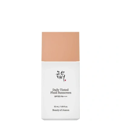 Abbildung von Beauty Of Joseon Daily Tinted Fluid Sunscreen SPF30 PA+++ 50ml (Various Shades) LP110