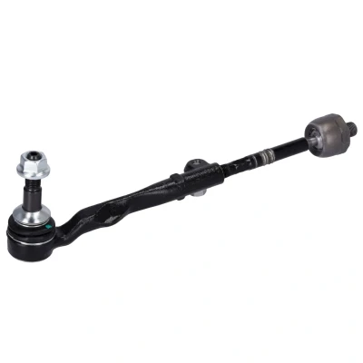 Abbildung von FEBI BILSTEIN 181037 Spurstange Vorderachse links mit Sicherungsmutter BMW: 6 Gran Turismo, 5 Touring, 7