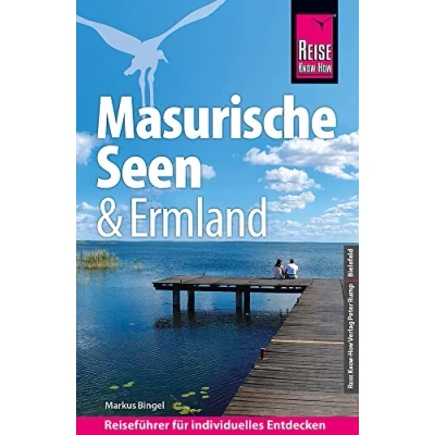 Abbildung von Reise Know How Reiseführer Masurische Seen und Ermland