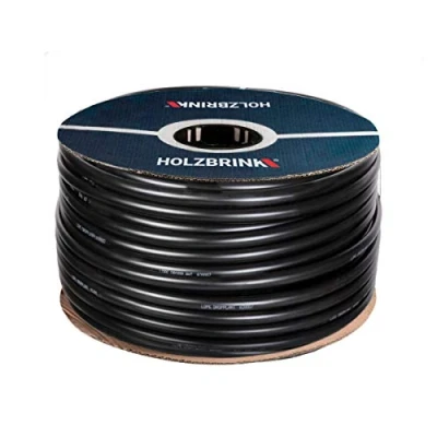 Abbildung von HOLZBRINK Verlegerohr Brauchwasserleitung für Sprenklersysteme, Kunststoff, Durchmesser: 25mm 1 Zoll, Länge: 5m, HWS01 25