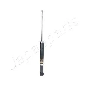 Abbildung von JAPANPARTS MM 00447 Stoßdämpfer Hinterachse Gasdruck Zweirohr Teleskop oben Stift, unten Auge ROVER: 75