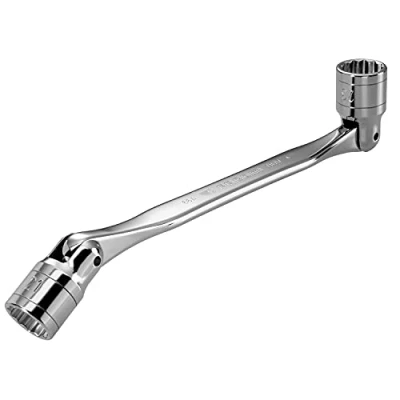 Abbildung von FACOM Gelenkschlüssel 12 Kant,SW 14x15,Länge 224 mm, 1 Stück, 66A.14X15