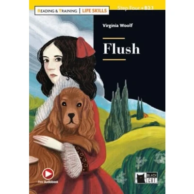 Abbildung von Flush: Lektüre mit Audio Online (Reading &amp; training: Life Skills)