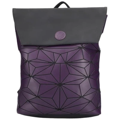 Abbildung von Rieker Tagesrucksack, Damen, Größe: One Size, Violett