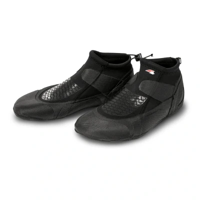 Abbildung von F2 Neopren Schuhe Barfuss Surfschuhe 37 Schwarz 2024/25 Neoprenschuh