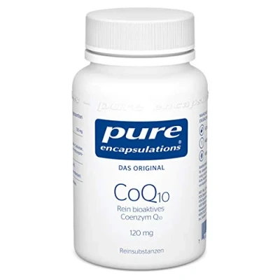 Abbildung von Pure Encapsulations Coq10 120 mg Kapseln