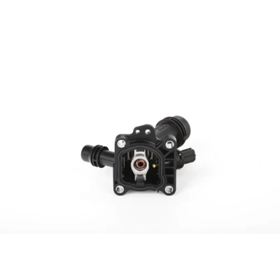 Abbildung von Continental 28.0200 4148.2 Kühlwasserthermostat 90 mit Dichtung Sensor VOLVO: V70 3, V50, S60 II
