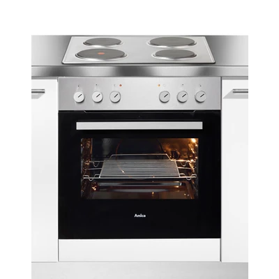 Abbildung von Amica Elektro Herd Set EHE 932 000 E, Steam Clean