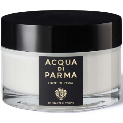 Abbildung von Acqua Di Parma Creme Signature Luce Rosa Body 150 ml