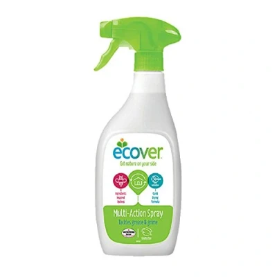 Abbildung von Ecover Essential Bio Allzweck Reiniger Spray Lemon (1 x 500 ml)