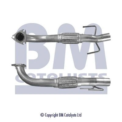 Abbildung von BM CATALYSTS BM50111 Abgasrohr OPEL: Vectra C Limousine, CC
