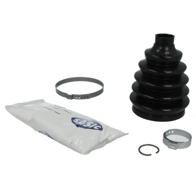 Abbildung von SASIC 1904031 Achsmanschette Vorderachse, radseitig Thermoplast FORD: FOCUS 2 Schrägheck, Kombi, 3 Turnier, RENAULT: MEGANE Grandtour