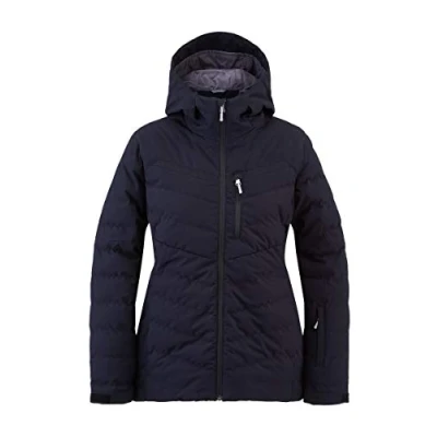 Abbildung von Spyder 205052 Damen Brisk Synthetic Jacke, SCHWARZ, S