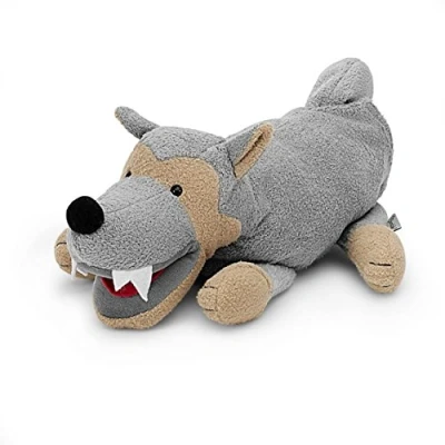Abbildung von Wolf Handpuppe Handspielpuppe Kaspertheater STERNTALER 36054 K01