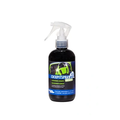 Abbildung von Robbyrob Cockpitpflege Limette 250 ml