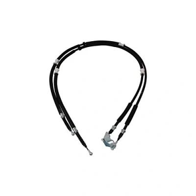 Abbildung von NK 9036134 Handbremsseil 1677/1495x2 Scheibenbremse OPEL: Zafira A