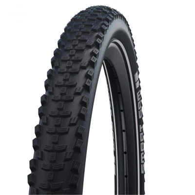 Abbildung von Schwalbe Unisex Erwachsene Smart Sam Performance Line Reife, schwarz, 47 622 (28&quot; x 1.75)