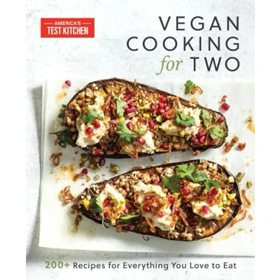 Abbildung von Vegan Cooking for Two: 200+ Recipes Everything You Love to Eat