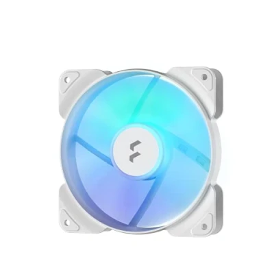 Abbildung von Fractal Design Aspect 12 RGB 120 mm 1200 RPM White Frame Computer Fan