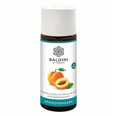 Abbildung von Baldini Aprikosenkern Bio Massageöl 50 ml