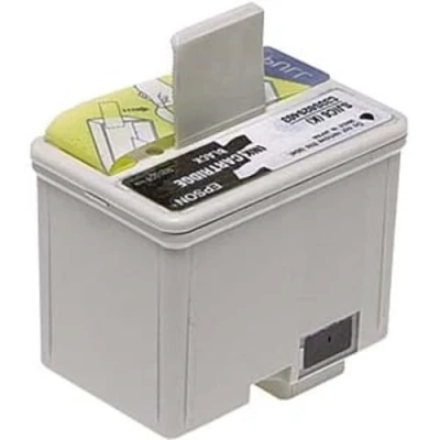Abbildung von Epson Tintenpatrone SJIC6K Schwarz
