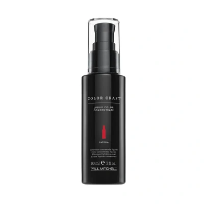 Abbildung von Paul Mitchell Haartönung Color Craft Liquid Concentrate Paprika