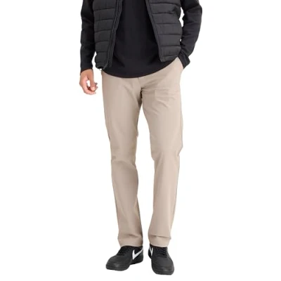 Abbildung von Dockers GO Airweave Chino, Herren, Größe: 33x32, Sahara khaki