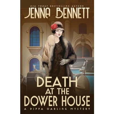 Abbildung von Death at the Dower House: A 1920s Murder Mystery (Pippa Darling Mysteries, Band 2)