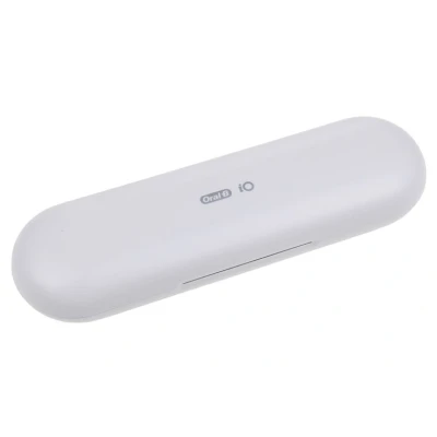 Abbildung von Braun Aufbewahrungsbox 81740001 Reiseetui für Oral B 3758 iO Series Zahnbürste (Beschre