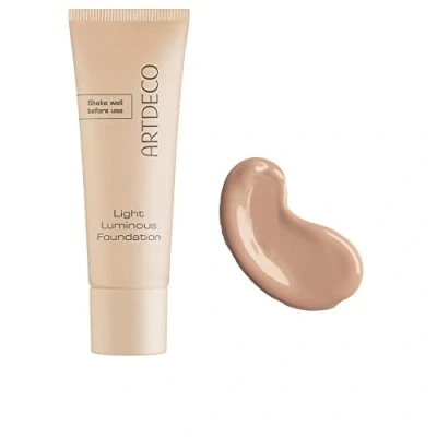 Abbildung von Artdeco Light Luminous Foundation 45 Gentle Mahogany 25ml