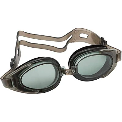 Abbildung von Intex 55685 Schwimmbrille, 14 Jahre, Schwarz, 19,7 x 5,1 16,5 cm