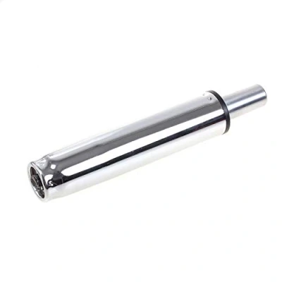 Abbildung von TUKA Gasdruckfeder Gaslift für Bürostuhl, Gesamtlänge 260mm 380mm, Kolben Länge 7,9&quot; / 200mm Ersatz Gasdruckdämpfer Zylinder Hocker Drehstuhl, Höhenverstellbar, bis 180 KG, Chrom, TKD5202 120