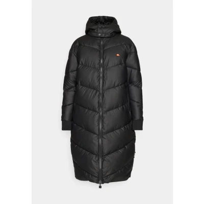 Abbildung von Ellesse Cortese Jacket Wintermantel, Damen, Größe: 38, Black