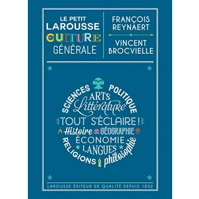Abbildung von Le Petit Larousse de la culture générale