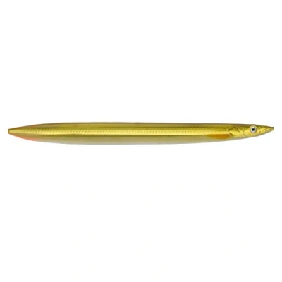 Abbildung von SG Line Thru Sandeel 150mm 27g 04 Schwarz Silber