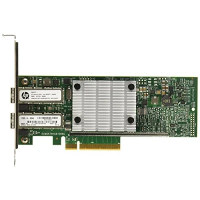 Abbildung von HPE Ethernet Netzwerkadapter 2 Port, 10Gbit/s, SFP+, 57810S