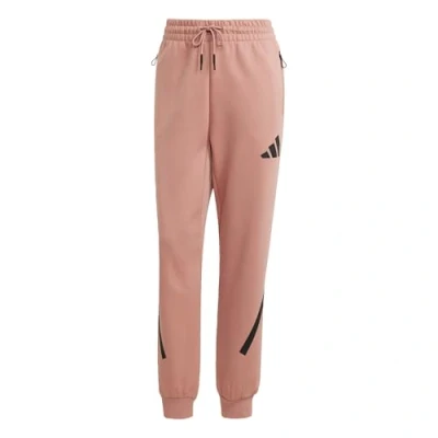 Abbildung von adidas Sportswear Jogginghose, Damen, Größe: Large, Warm clay