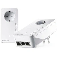 Abbildung von Magic 2 LAN triple + Starter Kit, Powerline