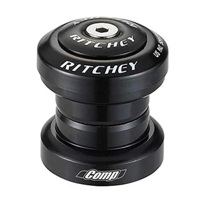 Abbildung von Ritchey Headset Comp External Cartridge Cups Ec, Schwarz, EC34/28.6EC34/30 1