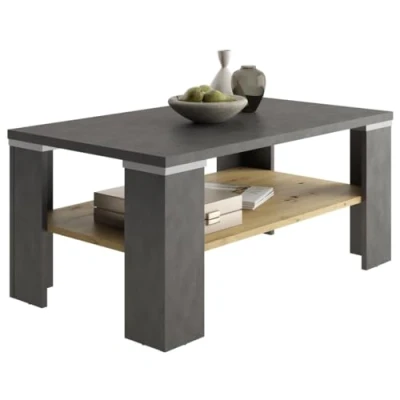 Abbildung von FMD Couchtisch &quot;Bastia&quot;, Breite 100 cm