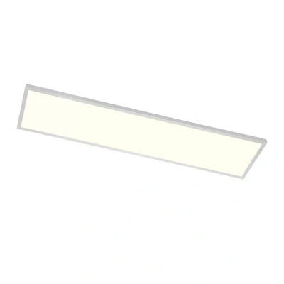 Abbildung von Arcchio Lysander LED Panel, CCT, 119cm 55W, weiß