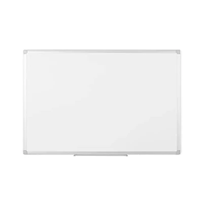 Abbildung von Bi Office Magnetisches Whiteboard Earth, Trocken Abwischbar, Mit Aluminiumrahmen, Umweltfreundlich, Magnettafel, Memoboard, Lackierte Stahloberfläche, 60 x 45 cm