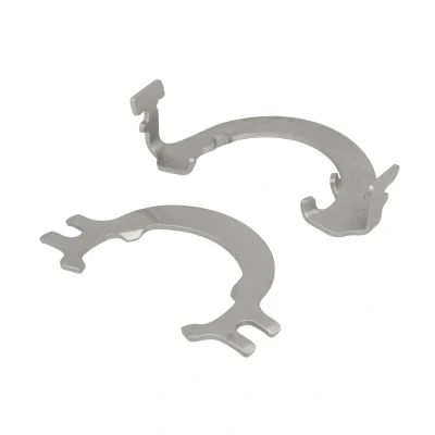 Abbildung von Klemmstück, Abgasanlage BOSAL 254 050