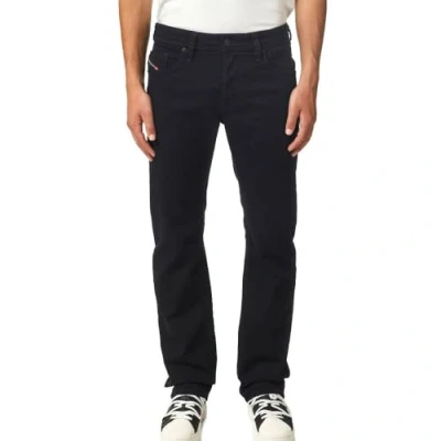 Abbildung von Diesel Straight Jeans Regular Fit Hose Larkee X 0688H
