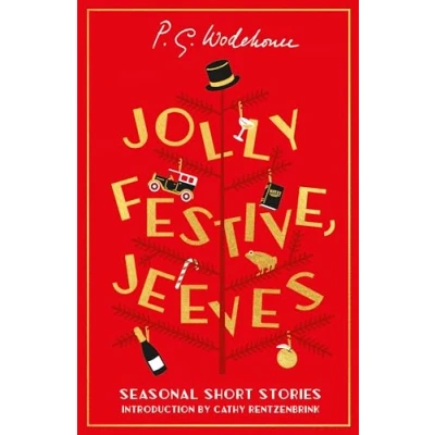 Abbildung von Jolly Festive, Jeeves: Seasonal Stories from the World of Wodehouse