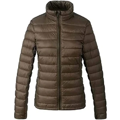 Abbildung von Whistler Tepic W Prolite Winterjacke, Damen, Größe: 40, Tarmac