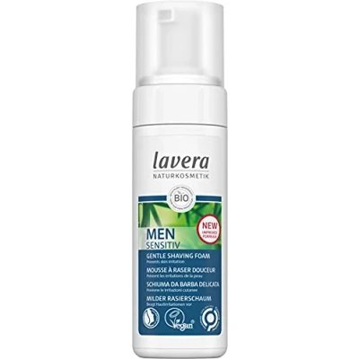 Abbildung von Lavera Men Gentle Shaving Foam 150 ml